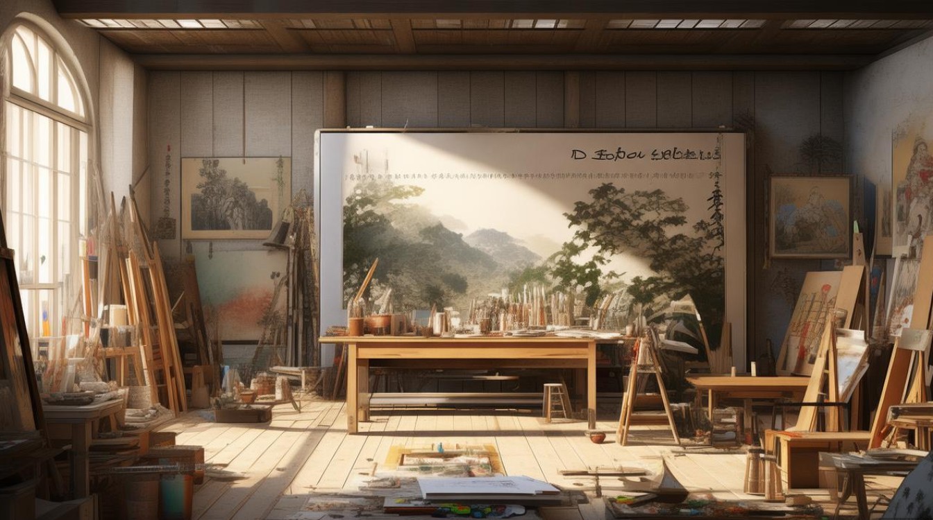 画家都寿松
