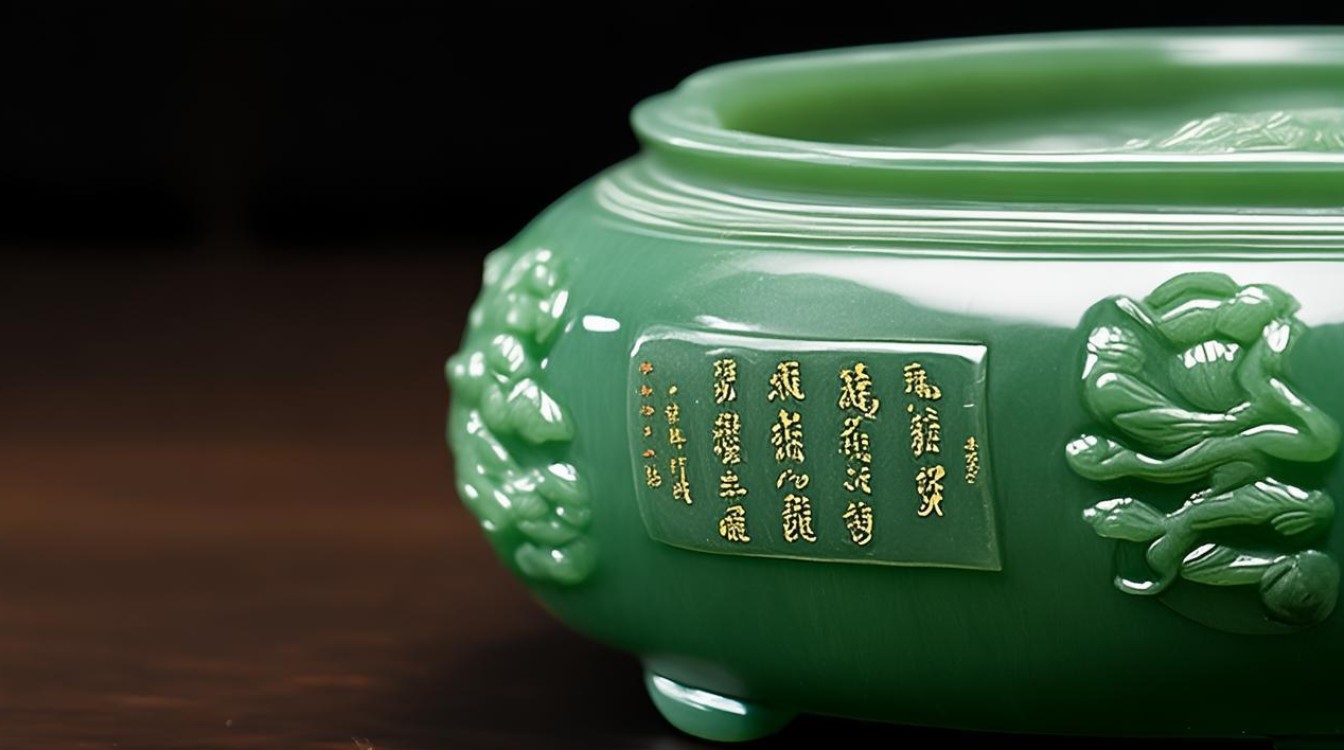 华豫之门翡翠香炉