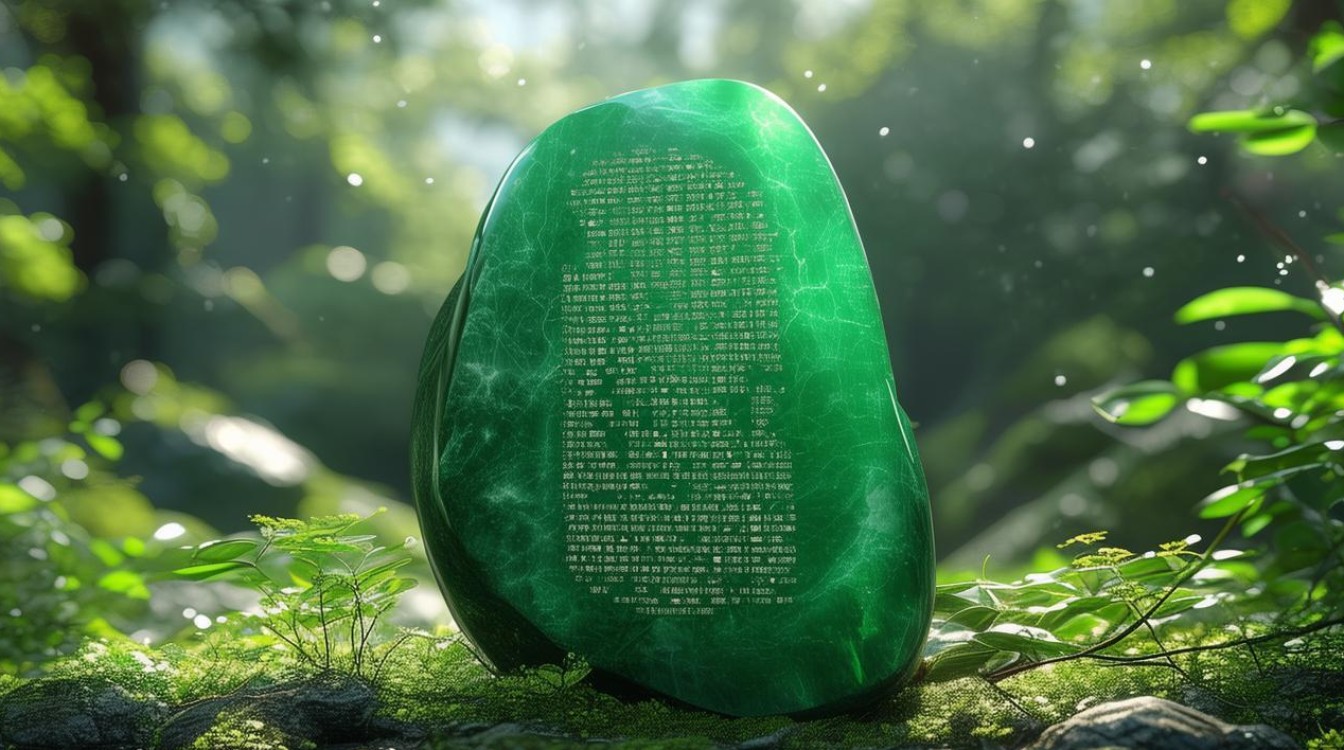 翡翠多少年形成