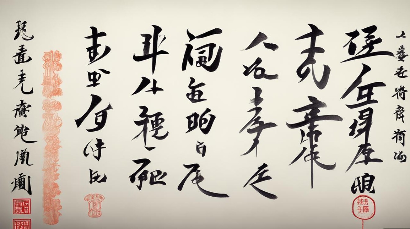 邱光灿书法