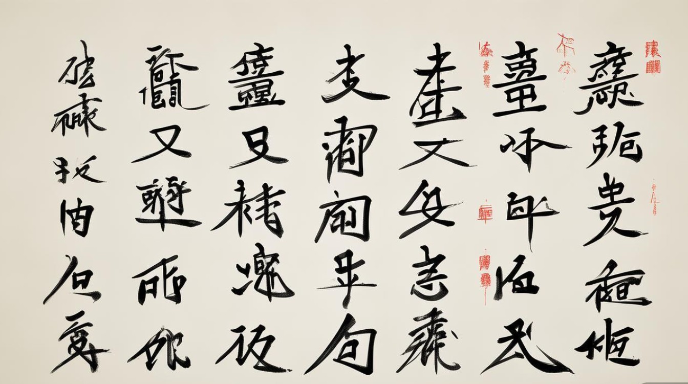 邱光灿书法