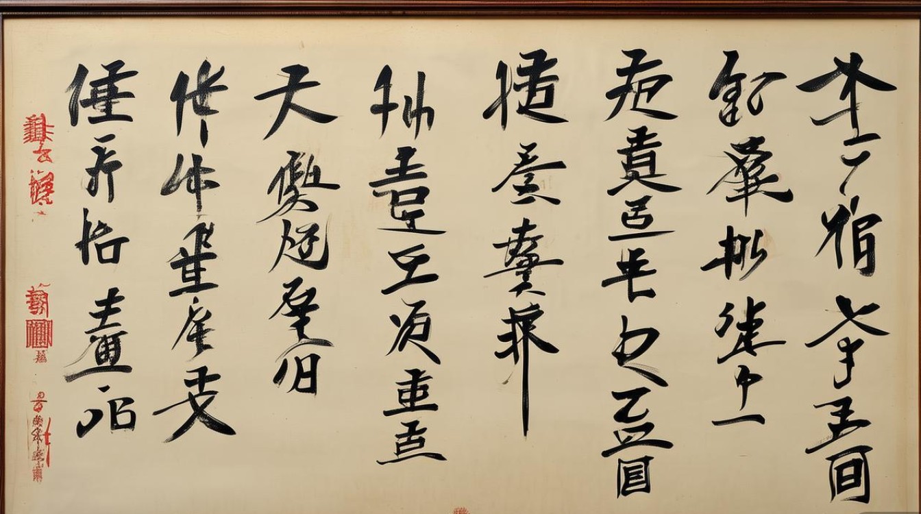徐德清书法