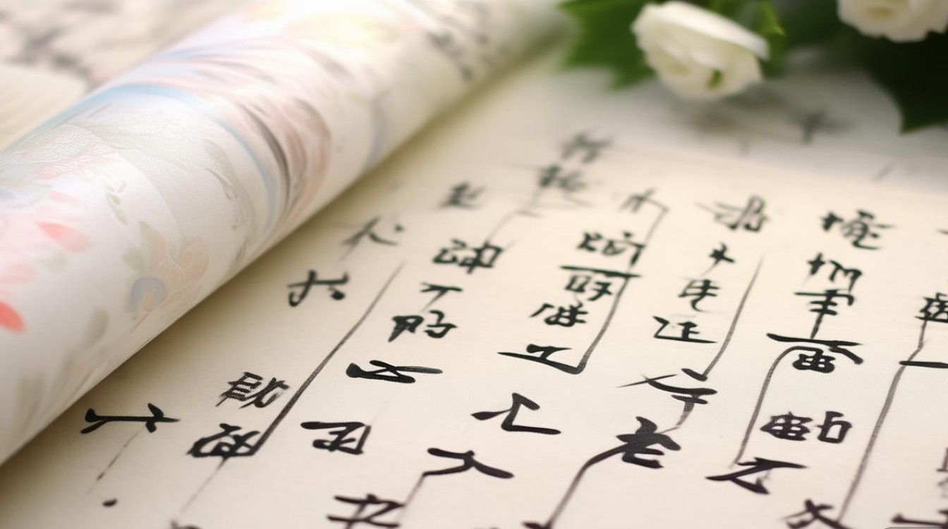 书法软裱