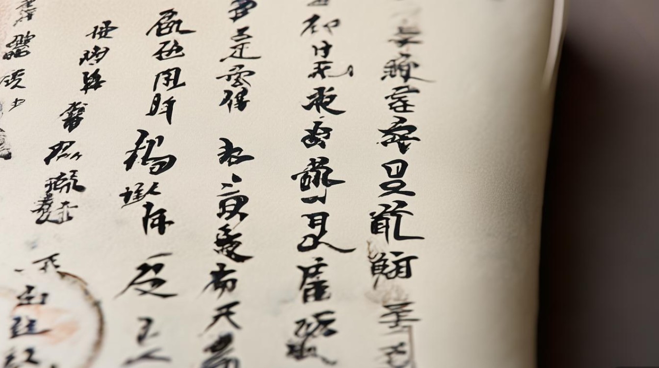 书法软裱