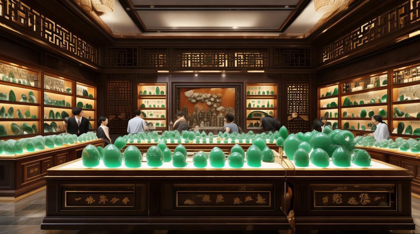 云南翡翠专卖店