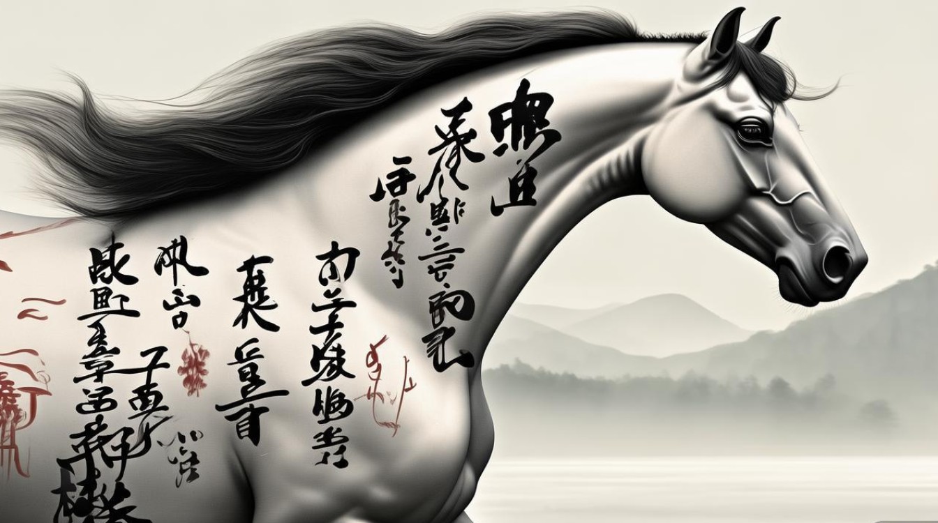 马泰书法