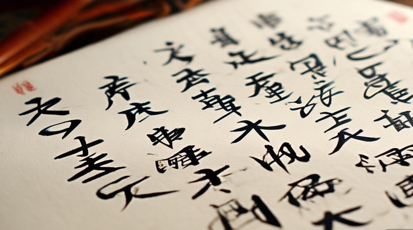 魏思源书法