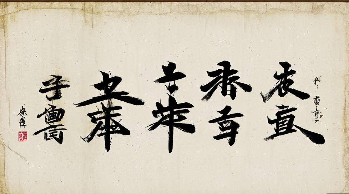 魏思源书法