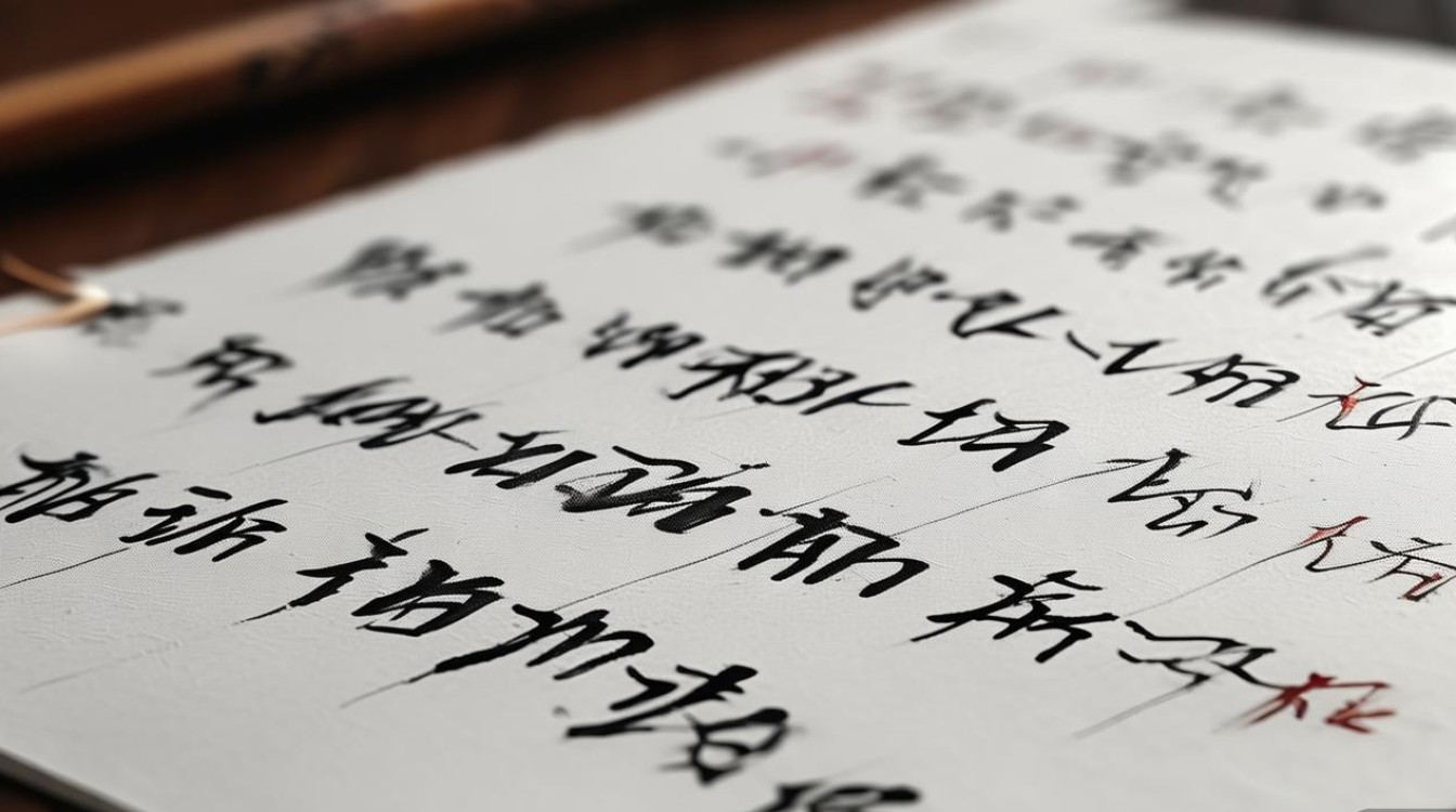 魏思源书法