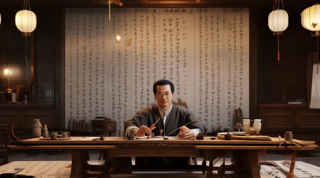宣如中画家