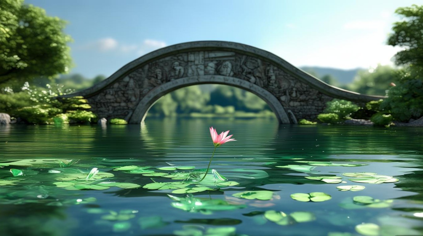 与翡翠有关的诗