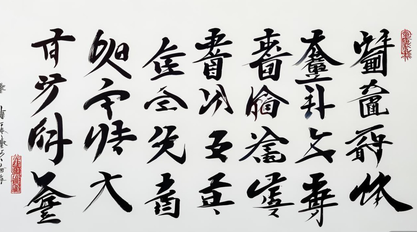 王新海书法