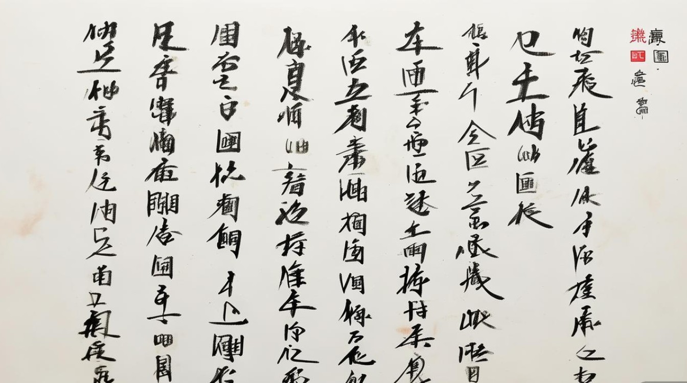 王新海书法