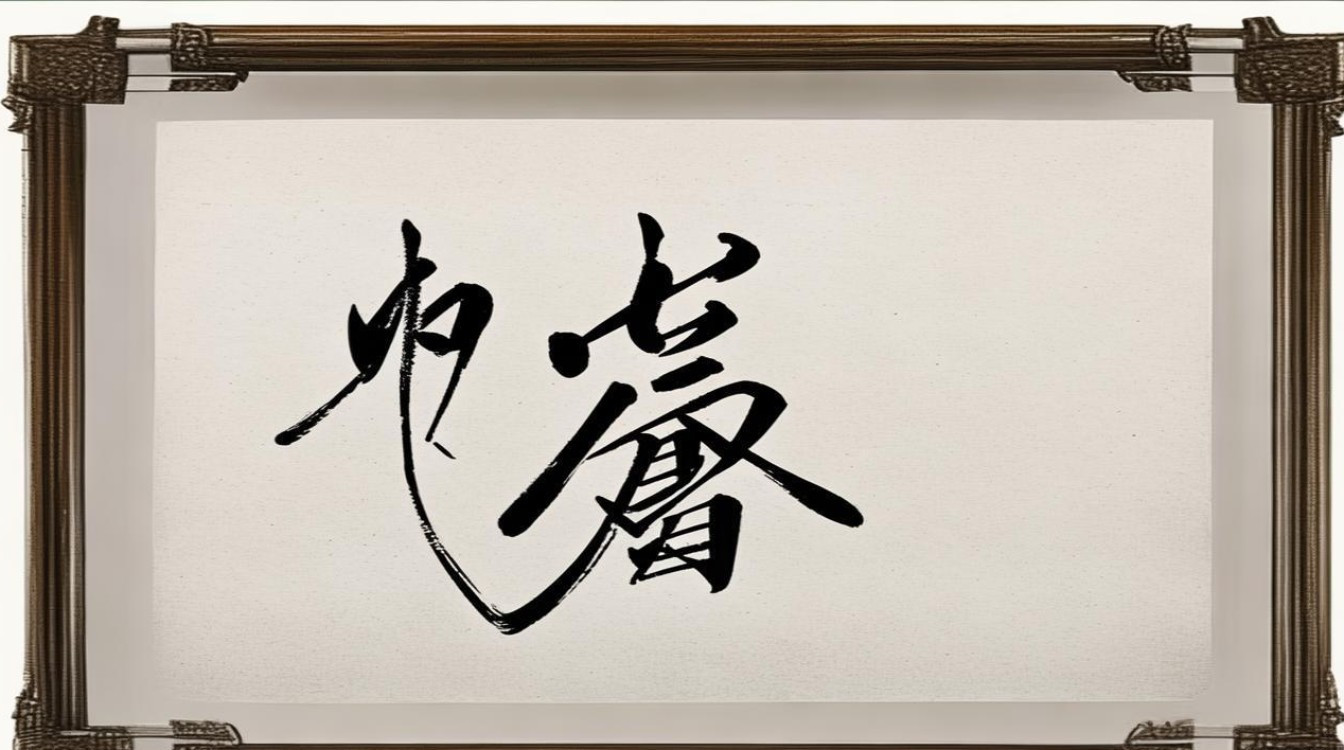王忠孝书法