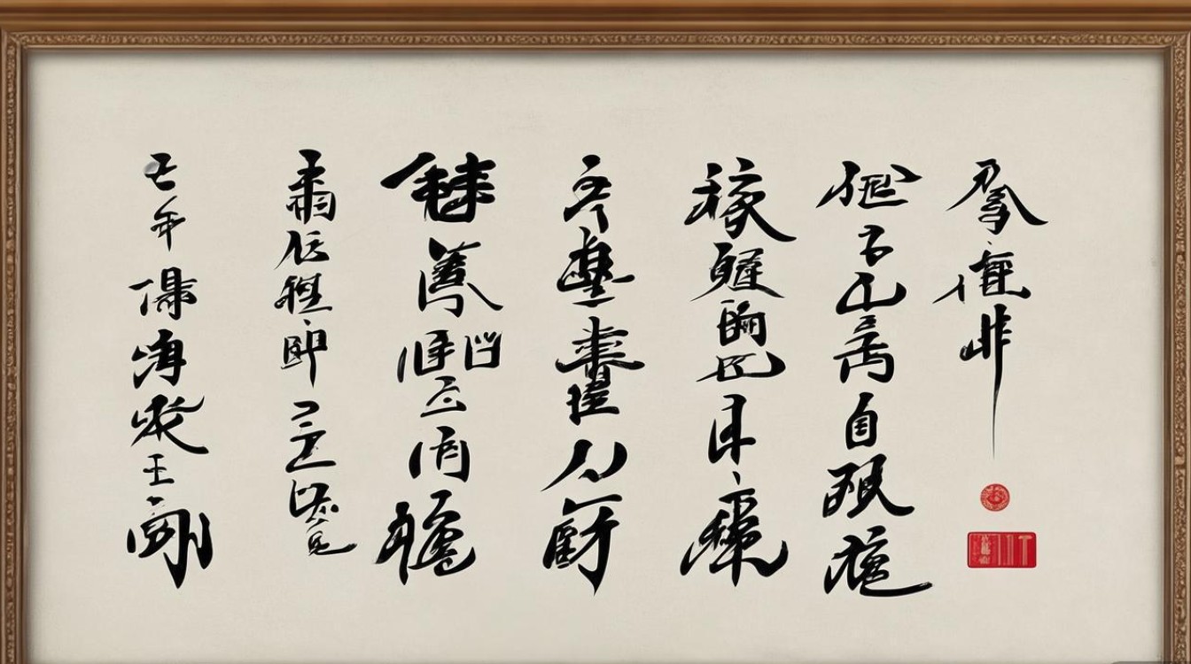 王忠孝书法