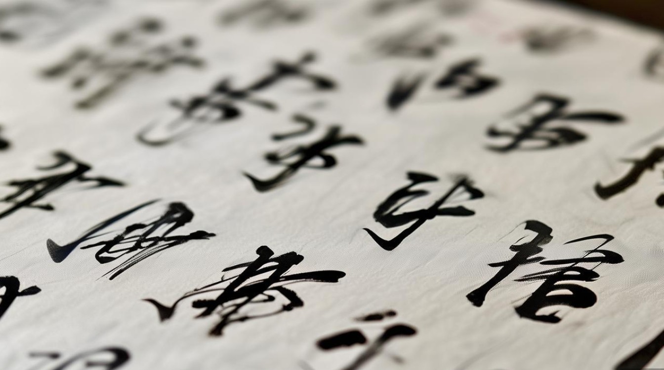 杨明星书法