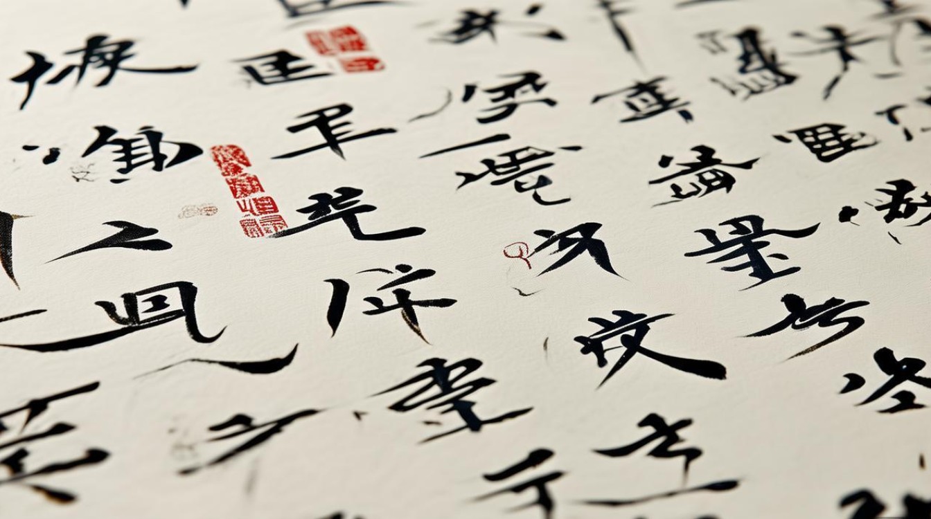 杨明星书法