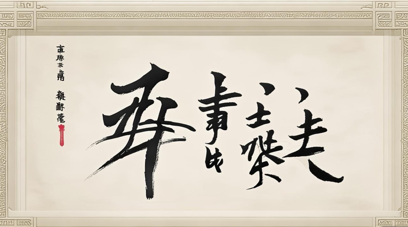 孙大石书法