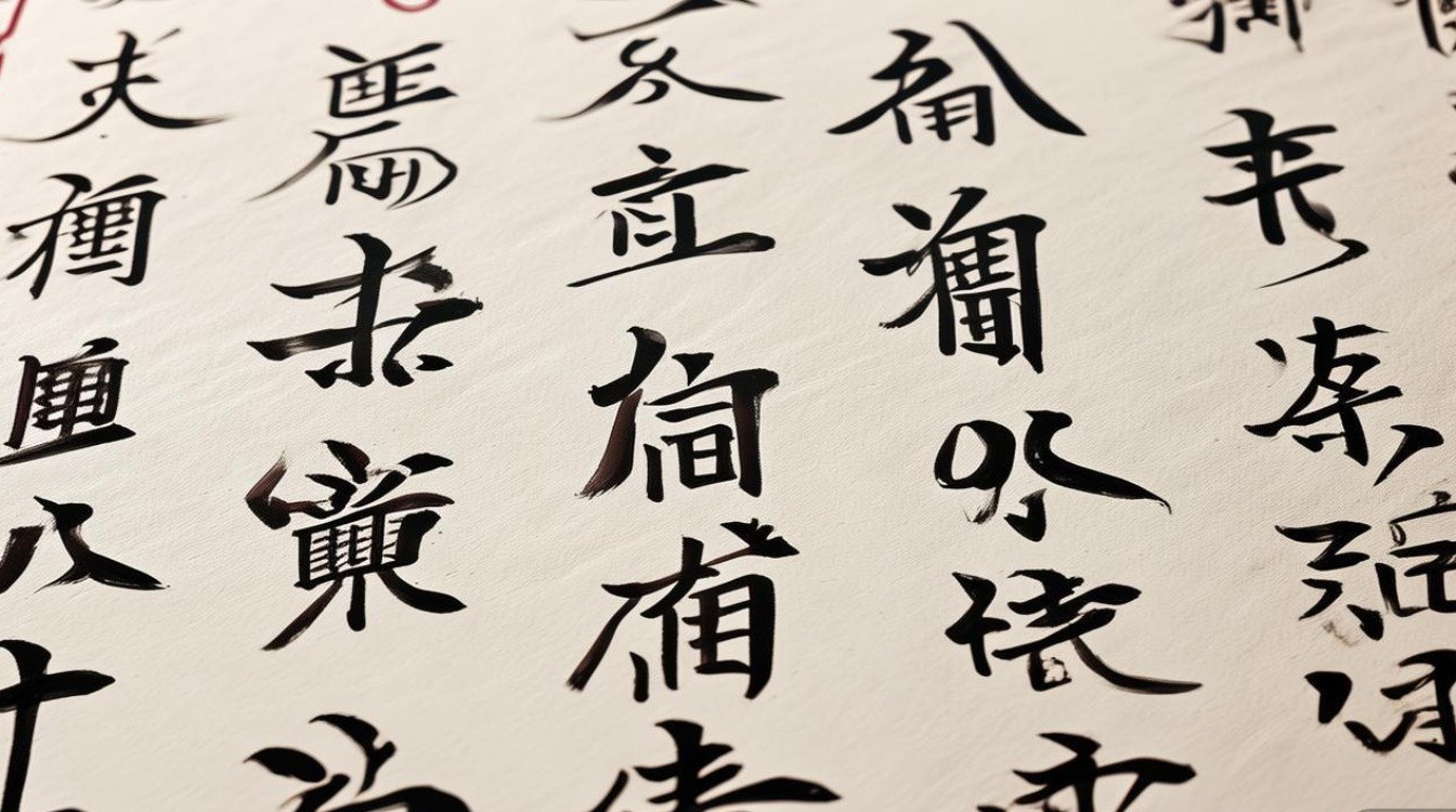 张柏林书法
