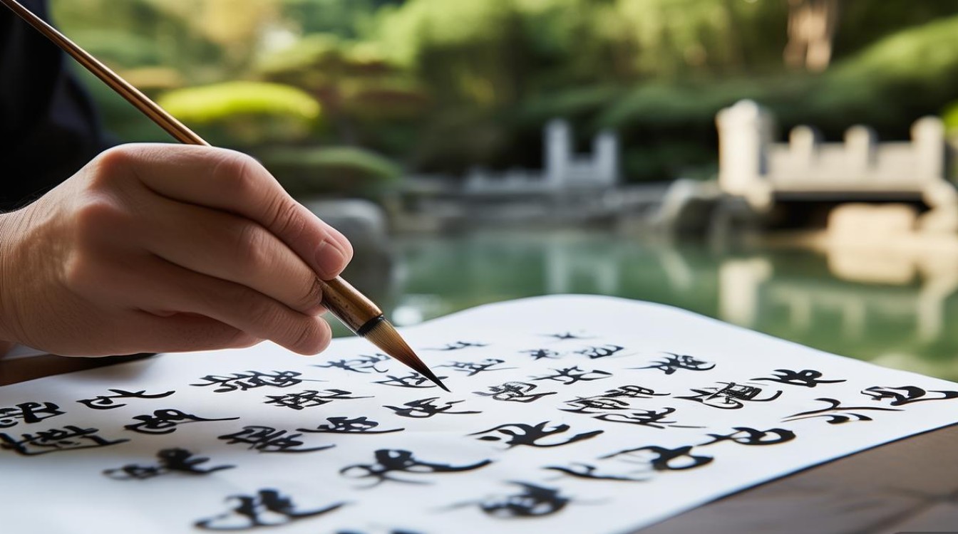 南京金鑫书法