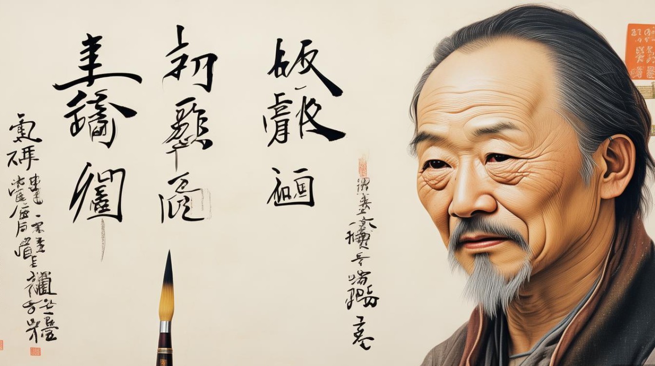 吕学囯画家