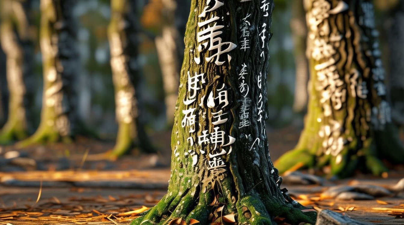 林长满书法