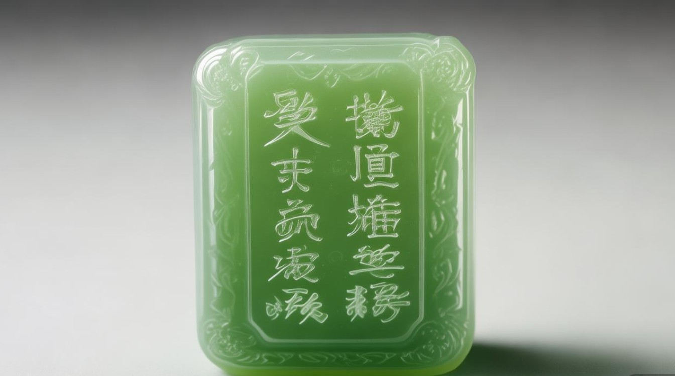 糯化种翡翠牌子