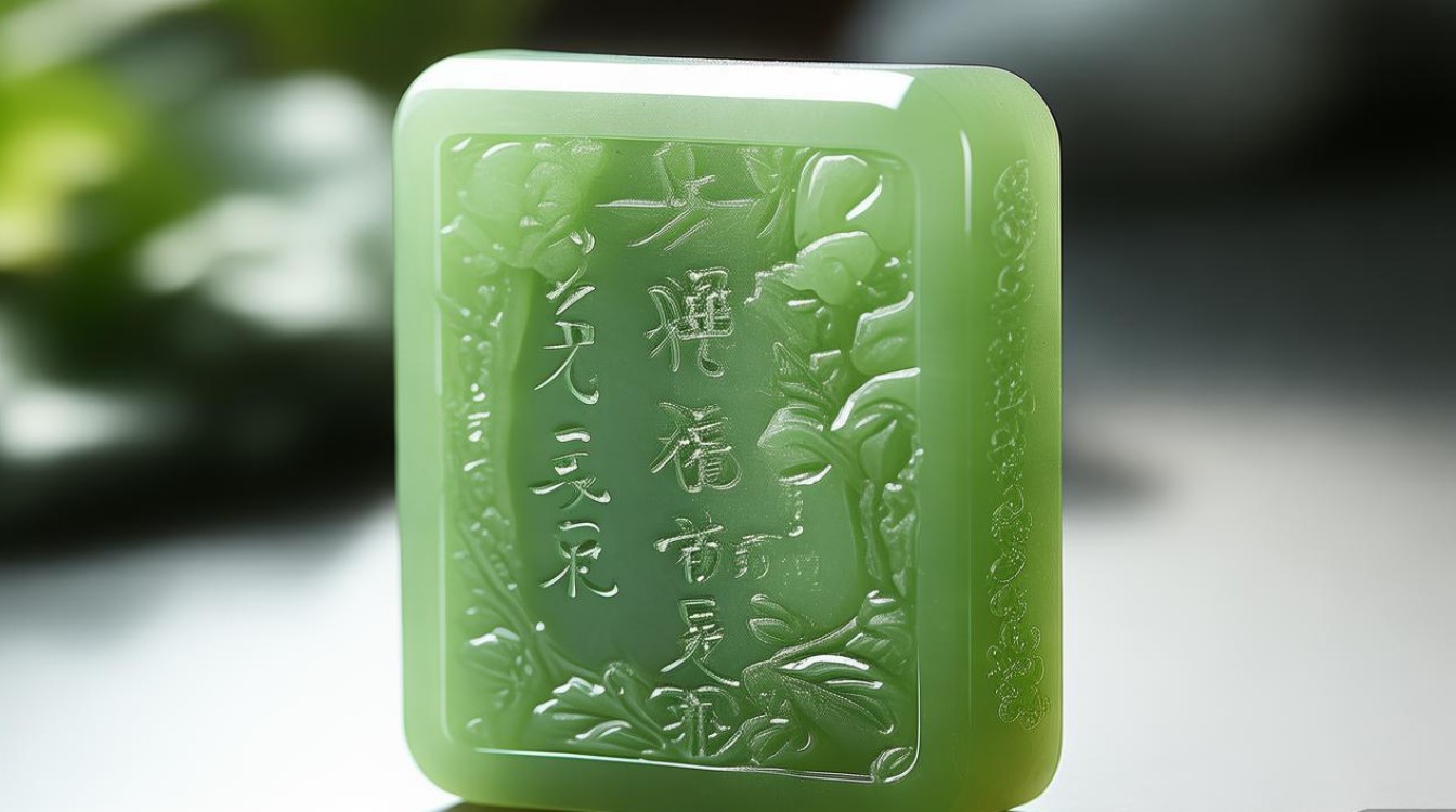 糯化种翡翠牌子