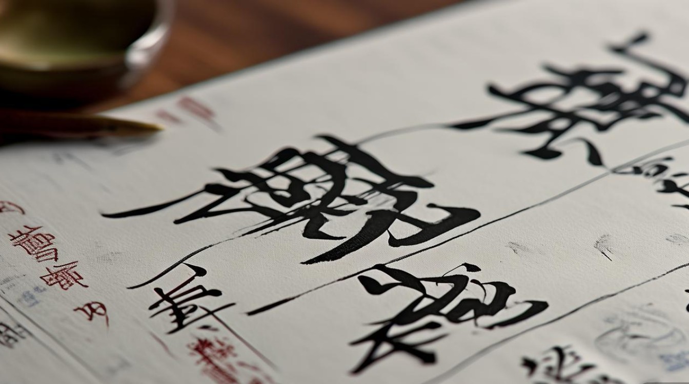 王小东书法