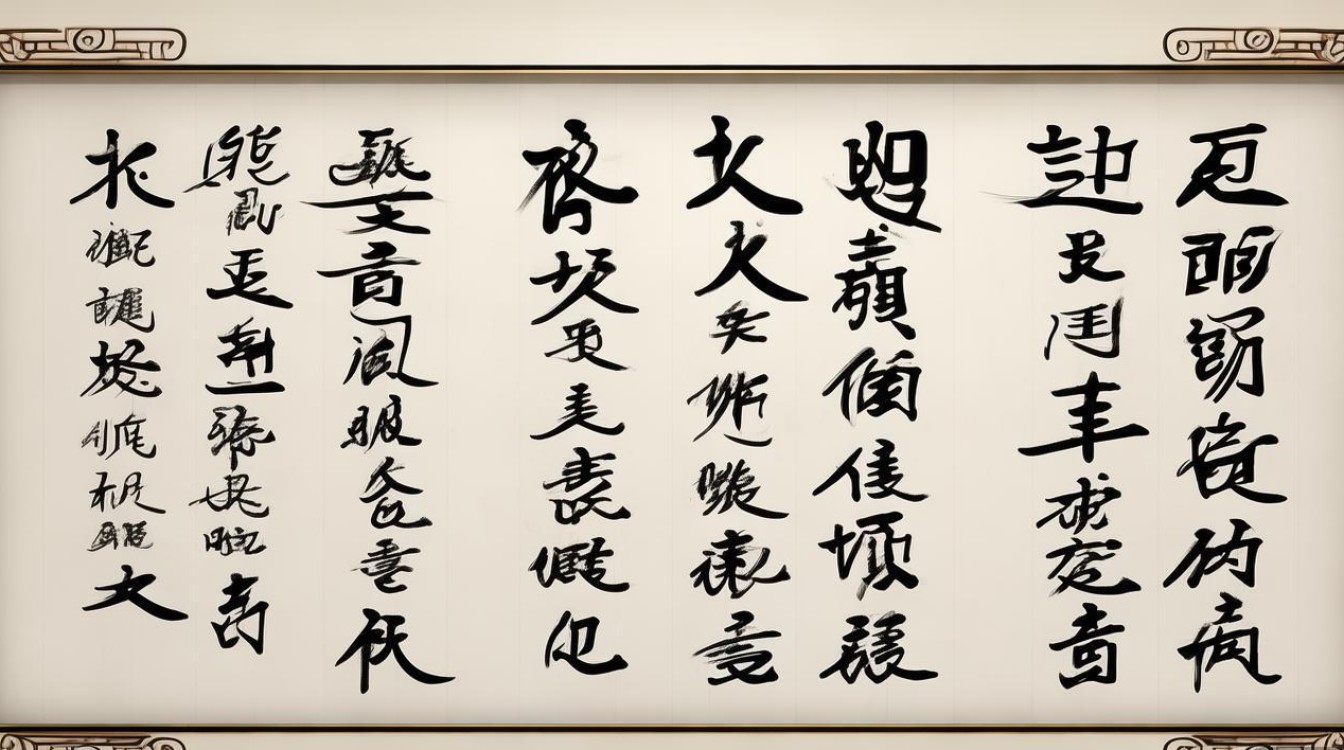 刘雍书法
