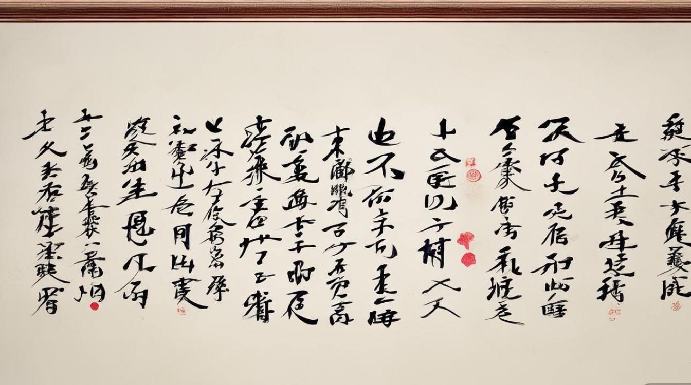 刘雍书法
