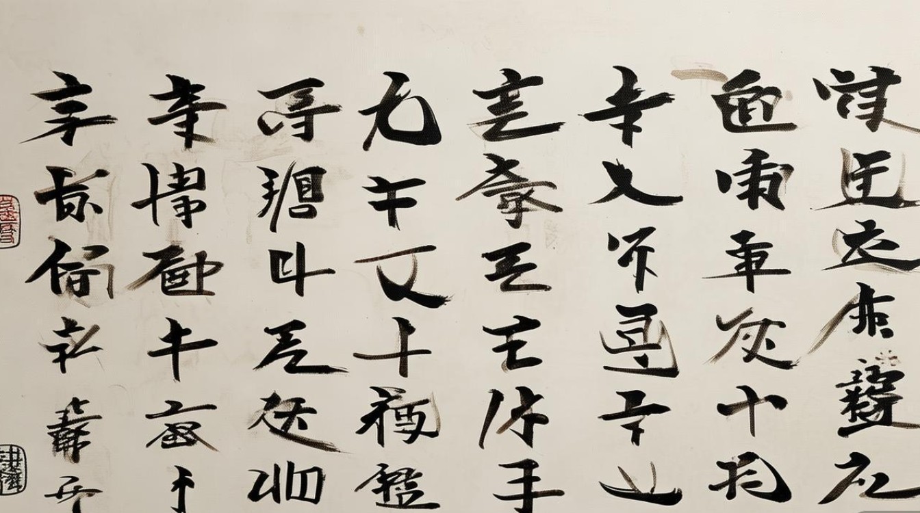 刘雍书法