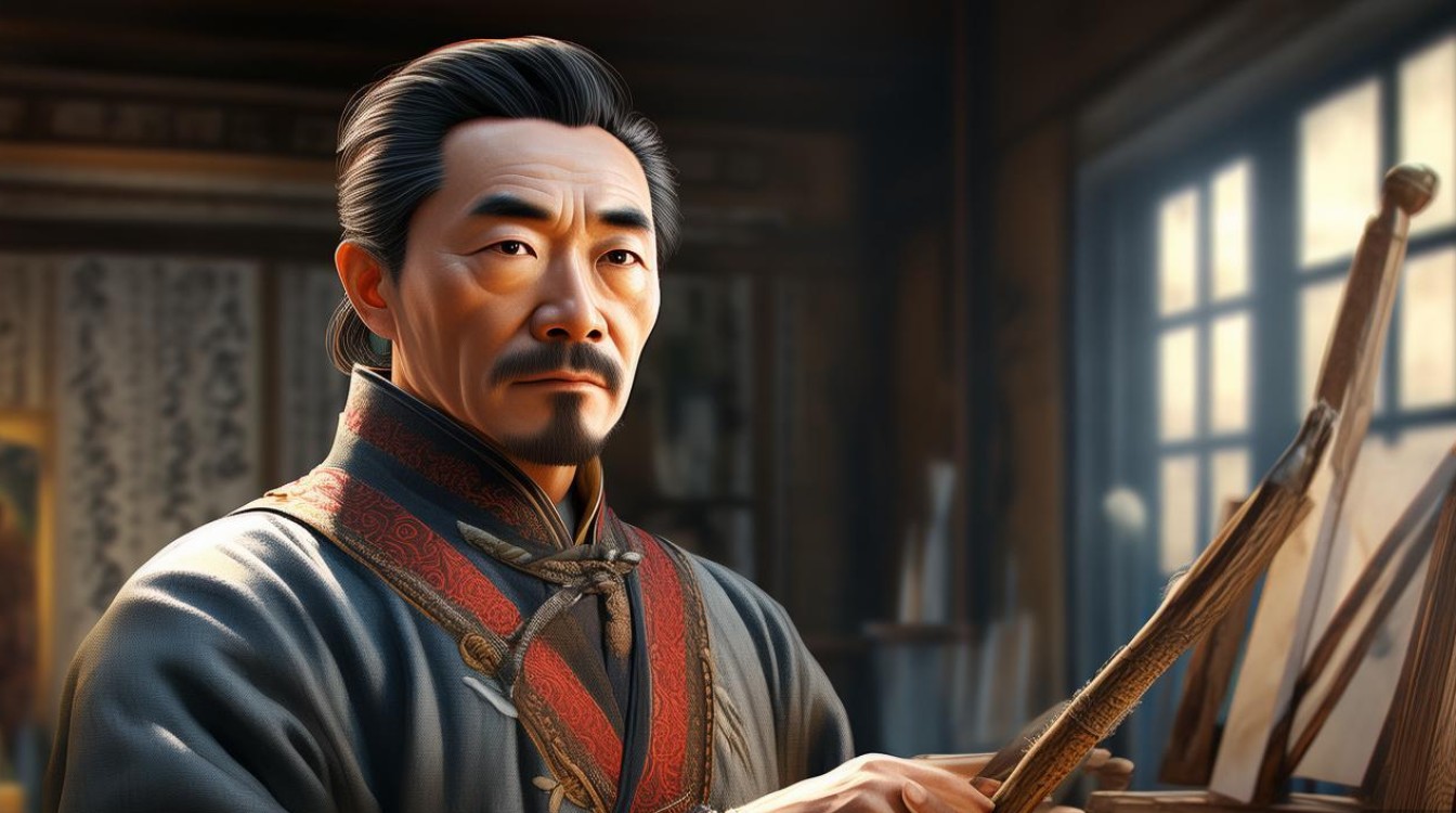 画家项元汴