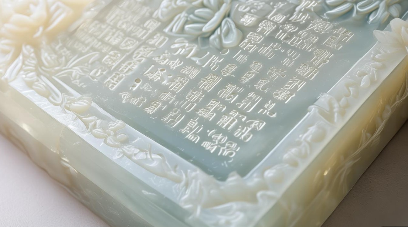 糯冰种翡翠镯子