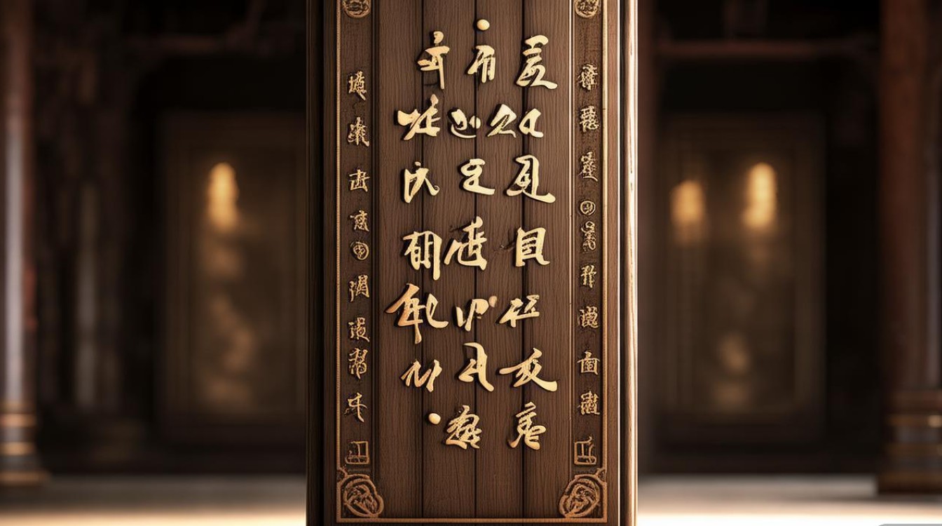 古楹联书法