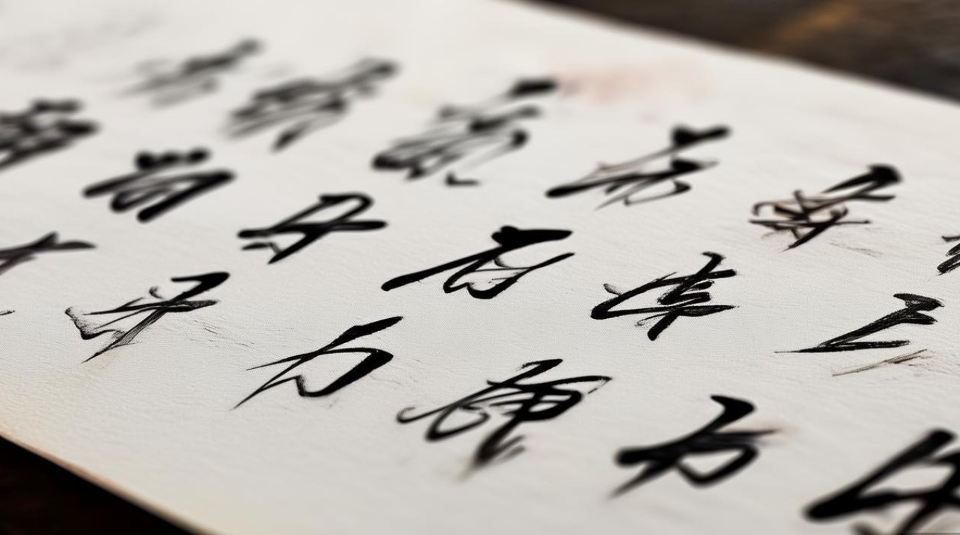 吴子健书法