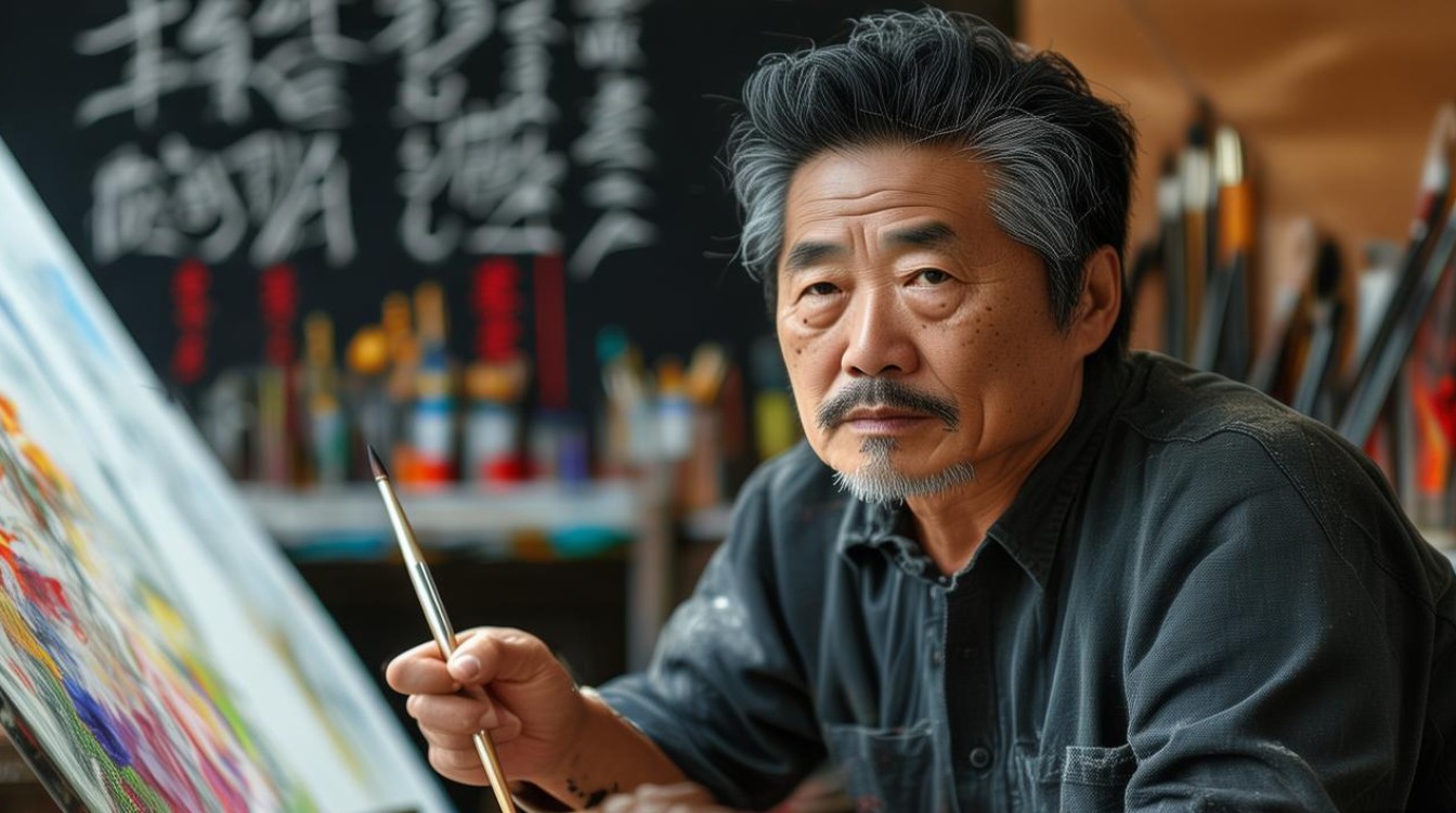 画家肖庆宝