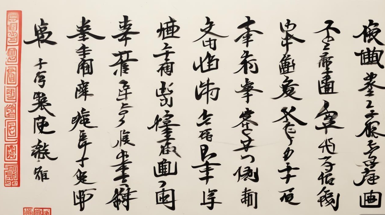 郭新民书法