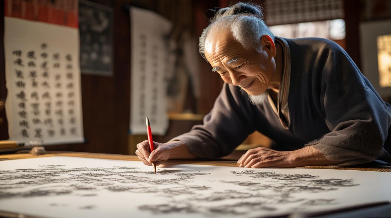 中国化画家