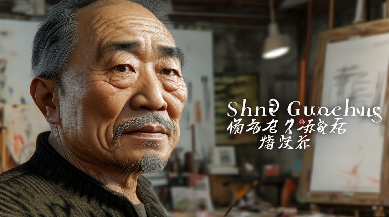 盛国胜画家