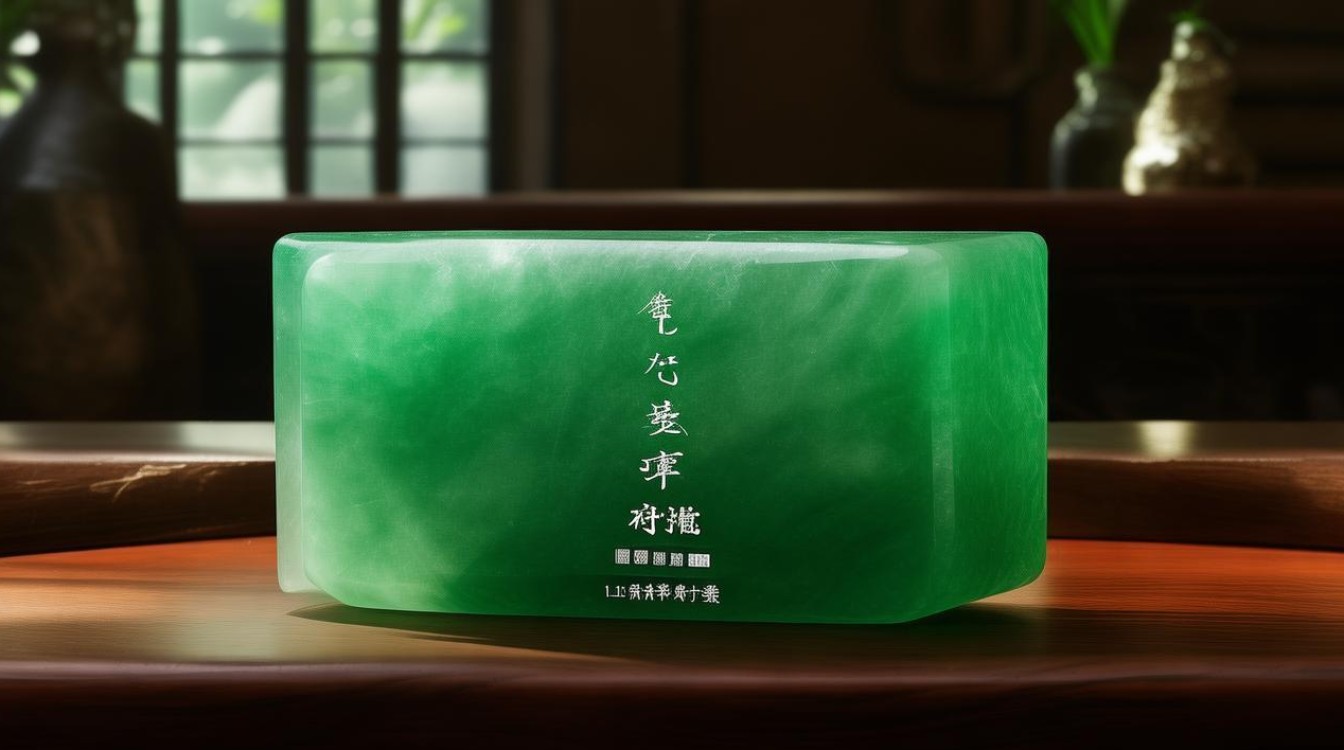 晴水糯翡翠价格