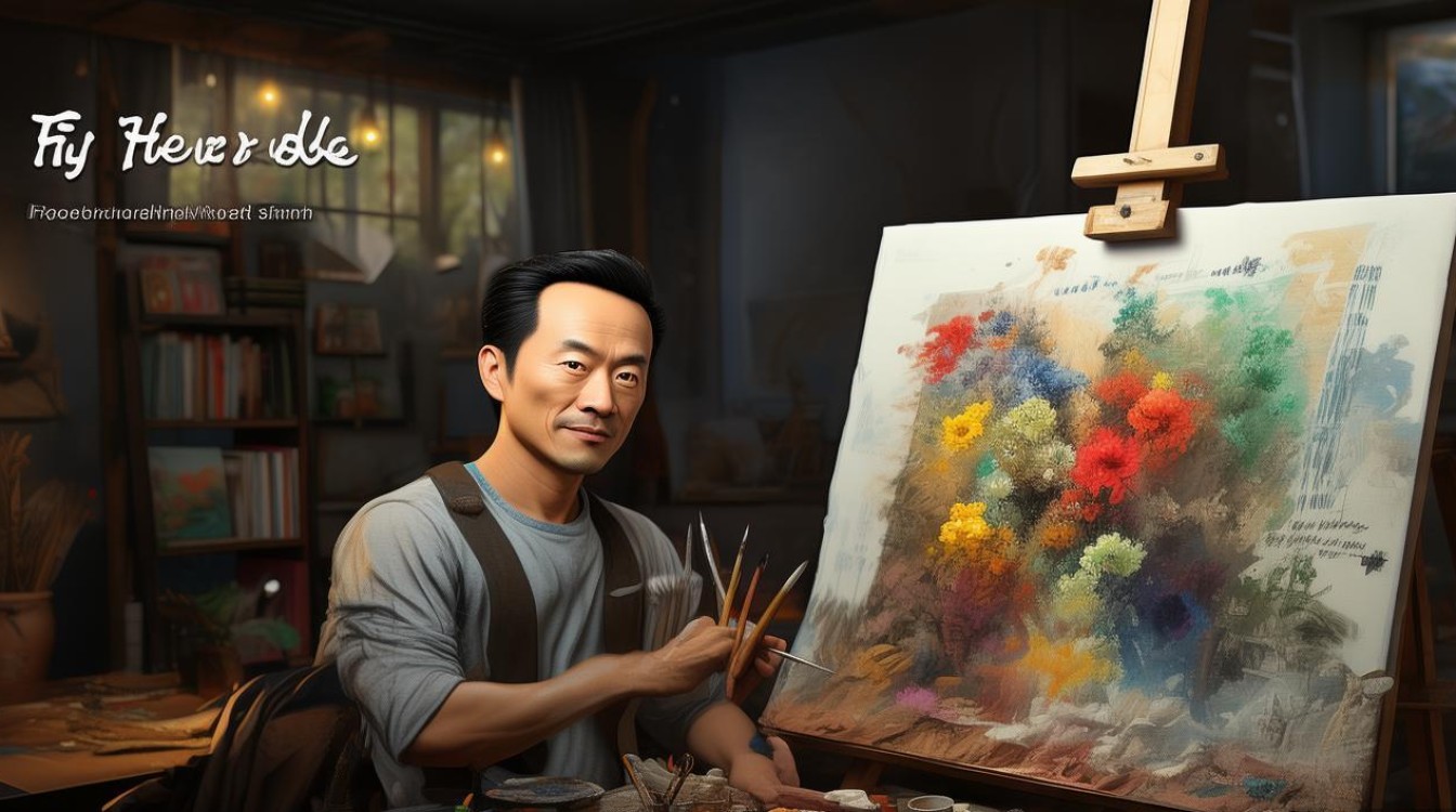 易元和画家