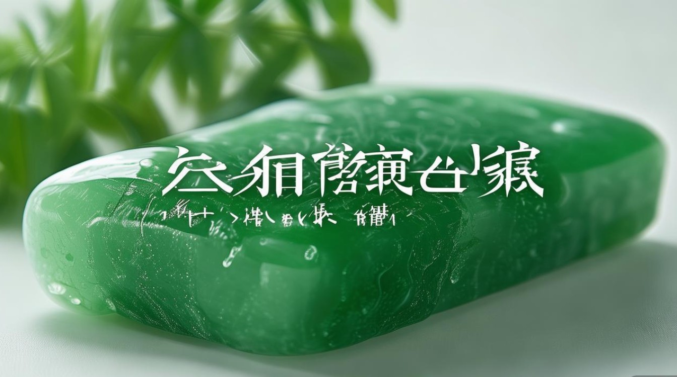 福在眼前翡翠图片