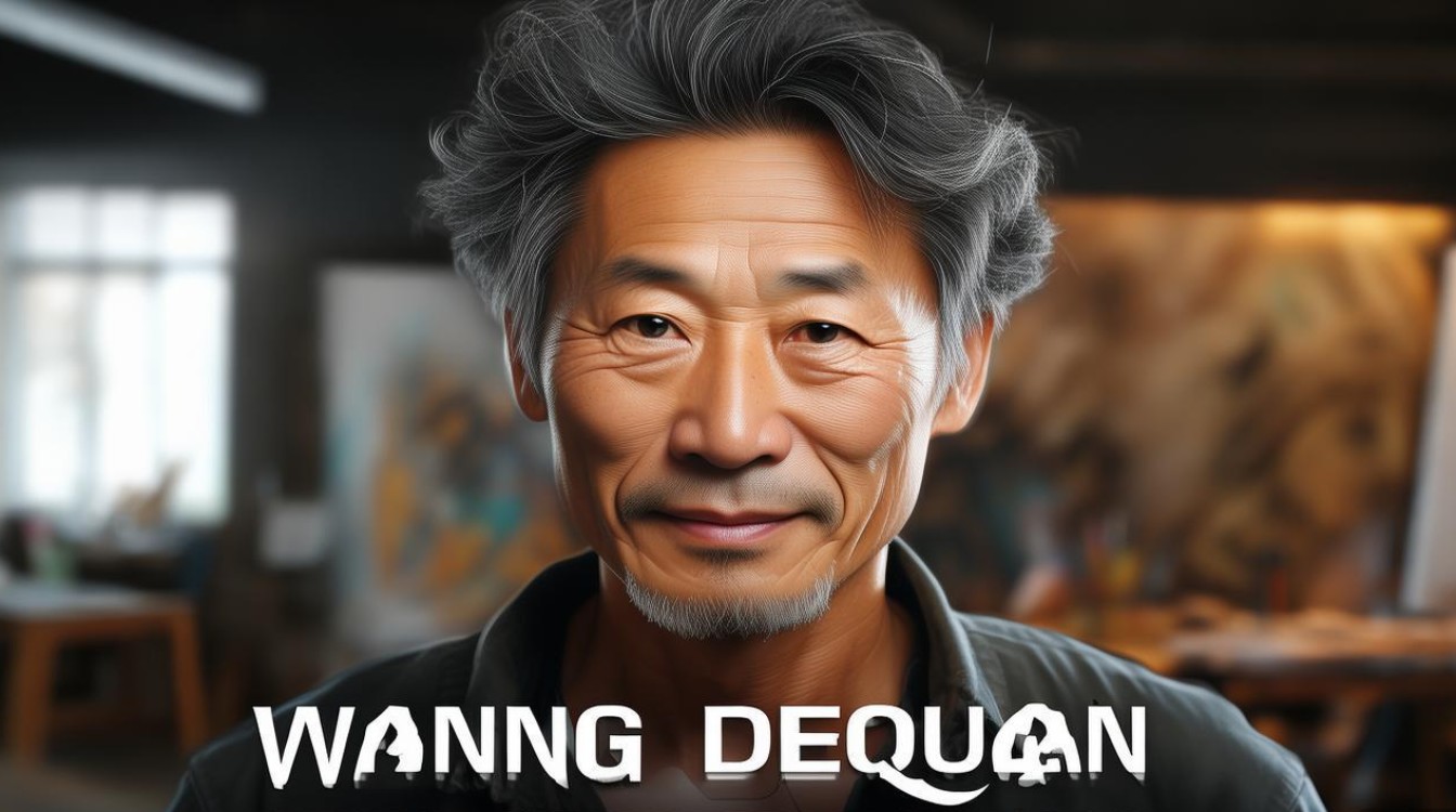 王德全画家