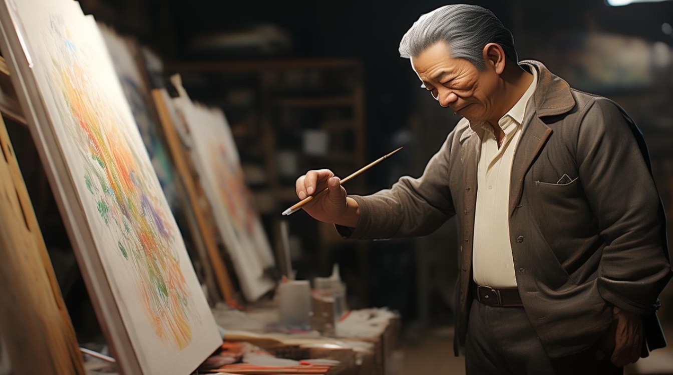 画家马制副
