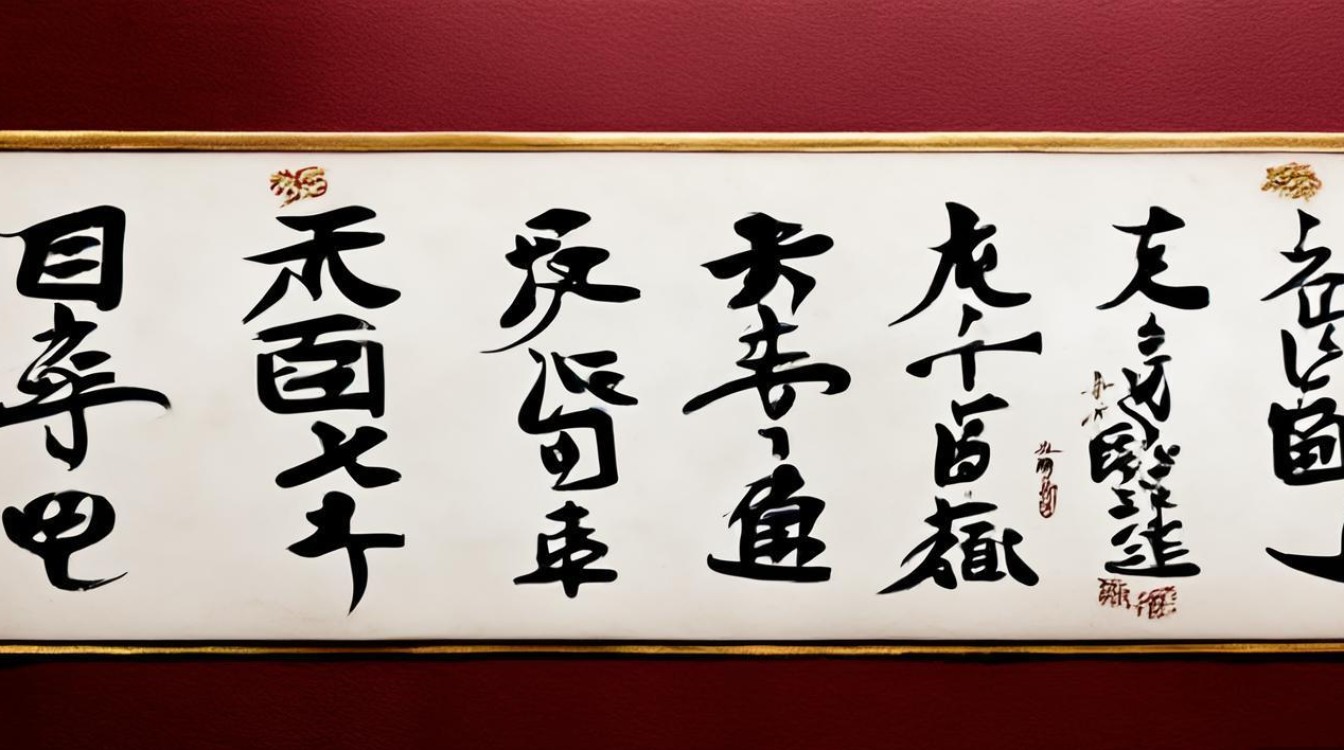 包栋书法