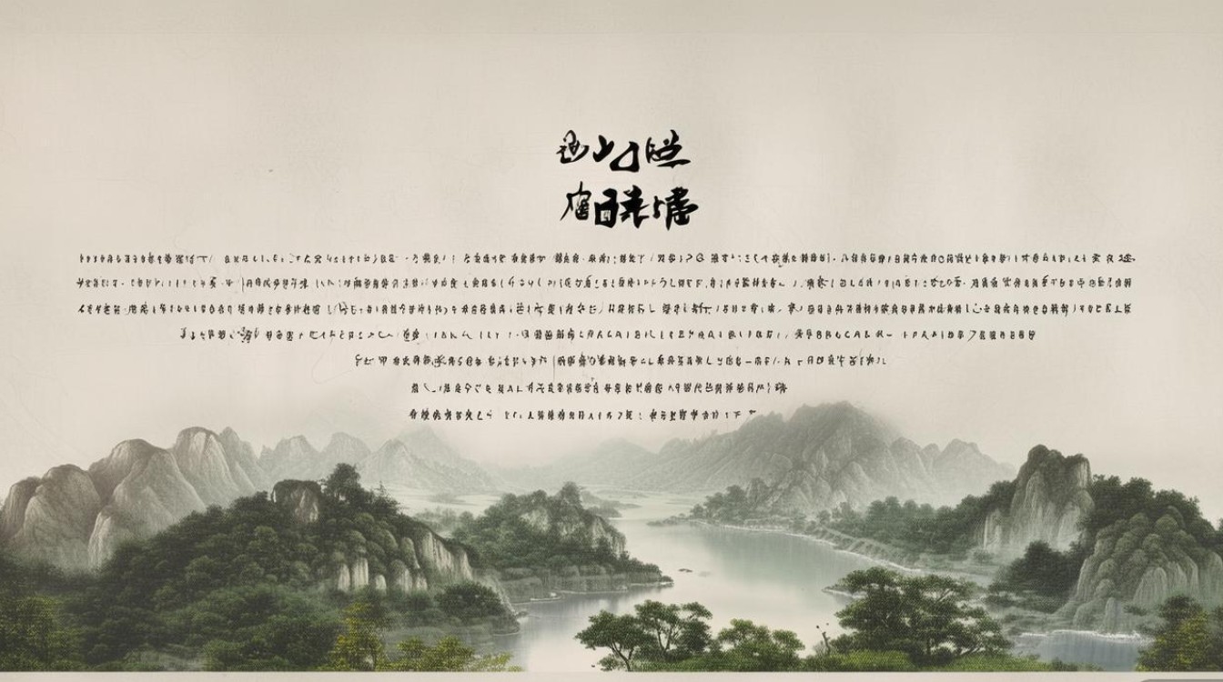 山水画家去世