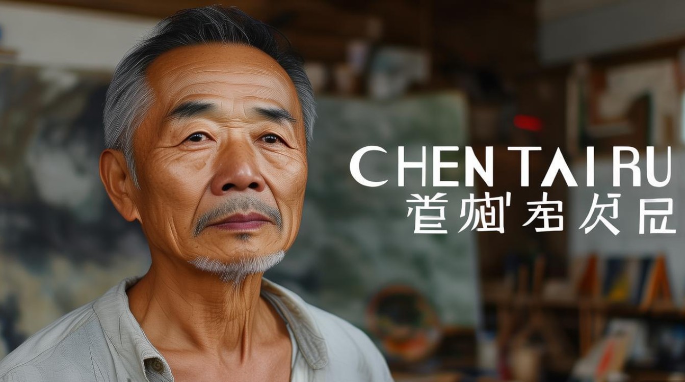 画家陈泰如