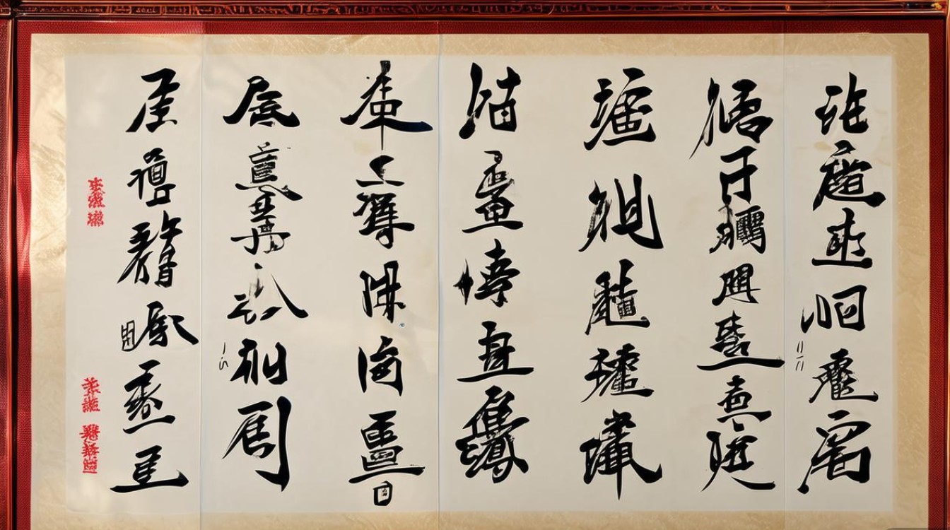 书法姜春水