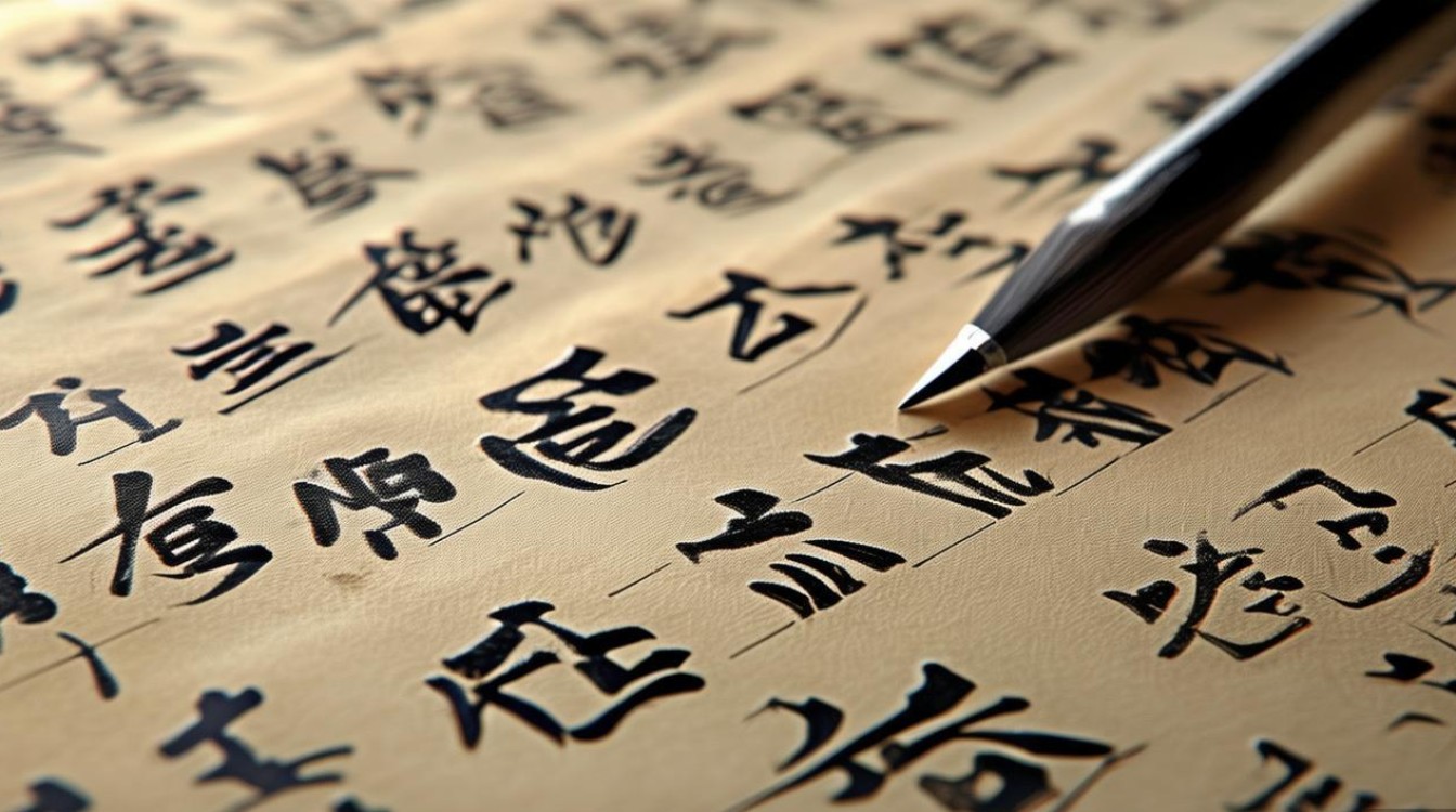 长孙锦书法